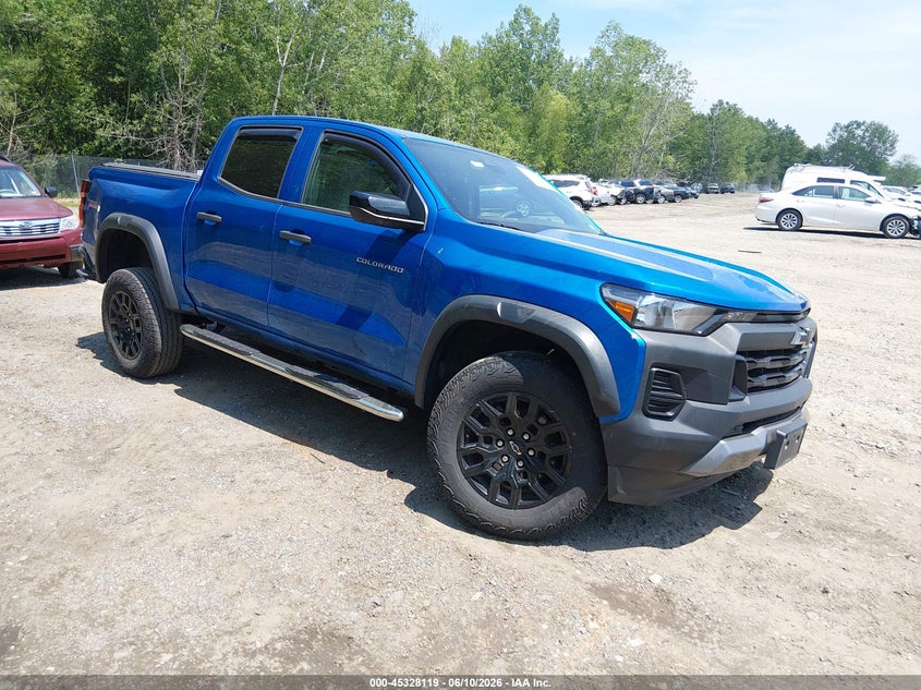 2023 CHEVROLET COLORADO  (VIN: 1GCPTEEK8P1252127)
