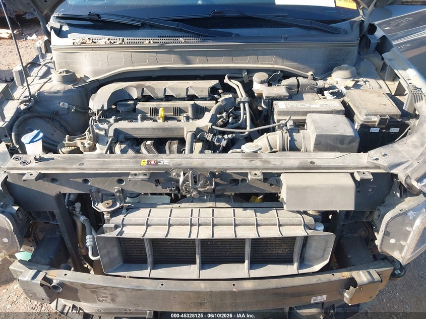 2020 Hyundai Venue Sel VIN: KMHRC8A38LU034251 Lot: 45328125