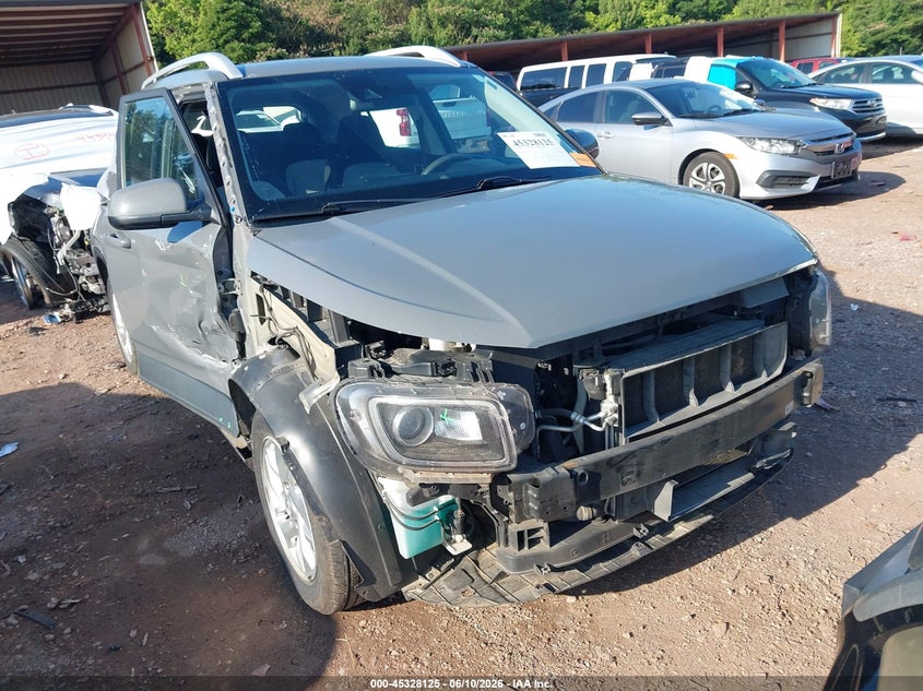 2020 Hyundai Venue Sel VIN: KMHRC8A38LU034251 Lot: 45328125
