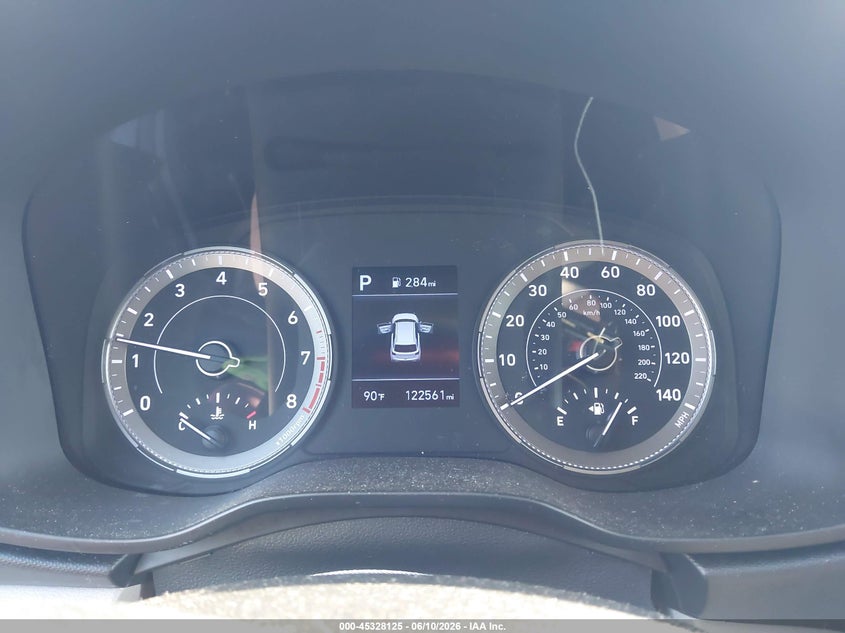 2020 Hyundai Venue Sel VIN: KMHRC8A38LU034251 Lot: 45328125