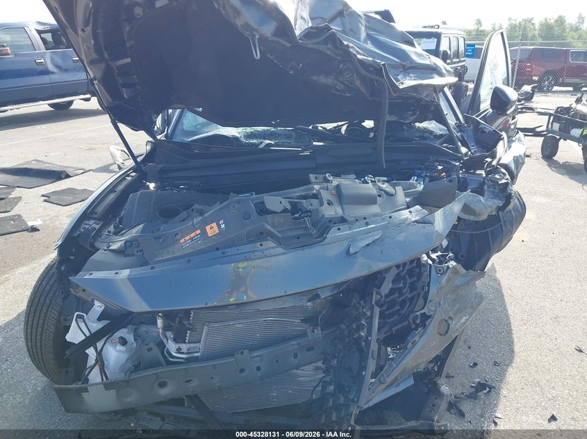 2024 Mazda Cx-50 2.5 S Preferred VIN: 7MMVABBM3RN238570 Lot: 45328131