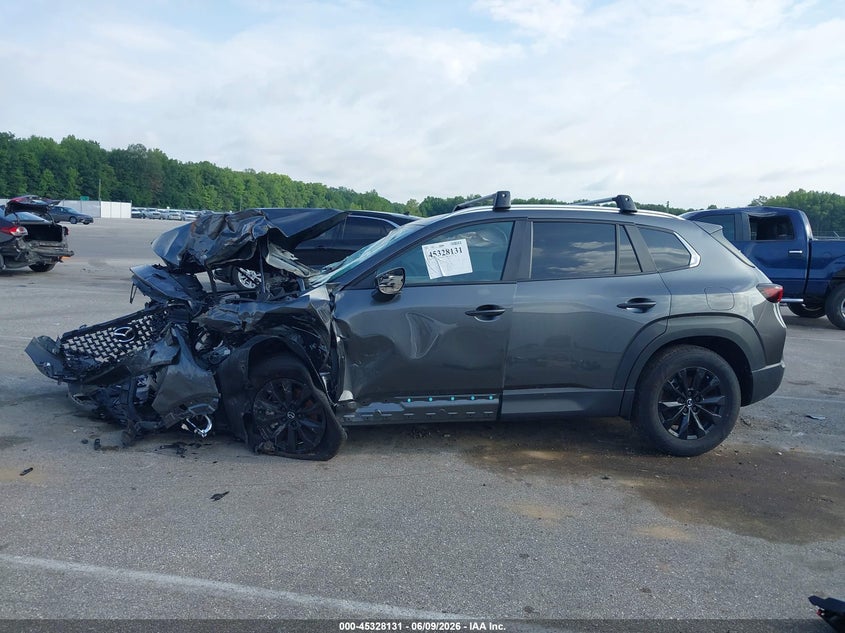 2024 Mazda Cx-50 2.5 S Preferred VIN: 7MMVABBM3RN238570 Lot: 45328131