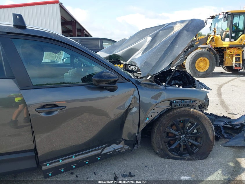 2024 Mazda Cx-50 2.5 S Preferred VIN: 7MMVABBM3RN238570 Lot: 45328131