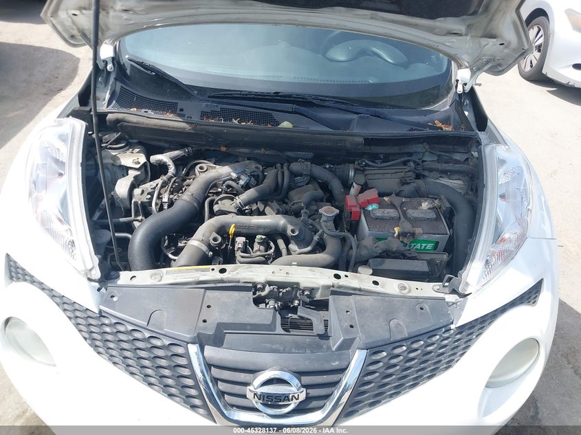 2014 Nissan Juke S VIN: JN8AF5MR4ET355658 Lot: 45328137
