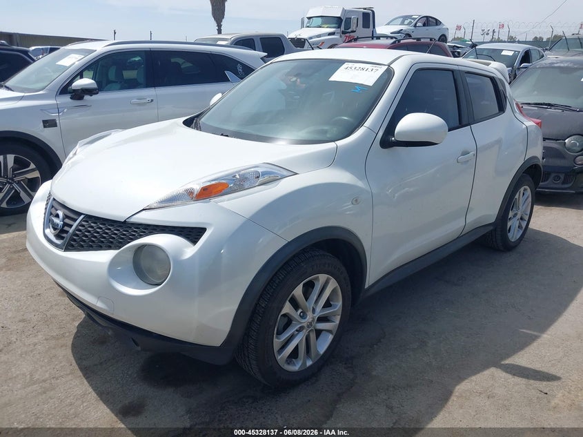 Vin: jn8af5mr4et355658, lot: 45826070, nissan juke s 20142
