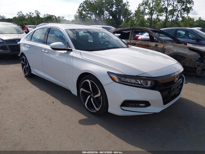 2019 Honda Accord Sport 2.0T