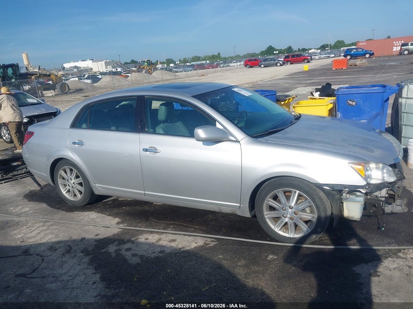 AtlanticExpress - Toyota Avalon