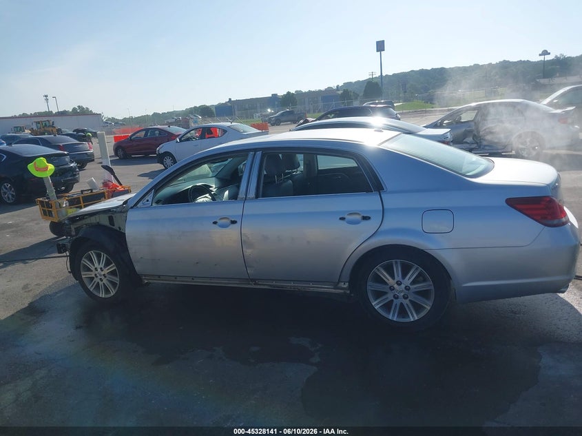 AtlanticExpress - Toyota Avalon
