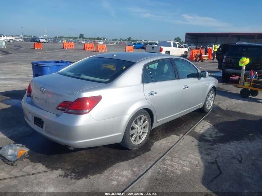 AtlanticExpress - Toyota Avalon