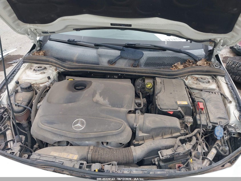 2015 Mercedes-Benz Cla 250 4Matic VIN: WDDSJ4GBXFN182053 Lot: 45328143
