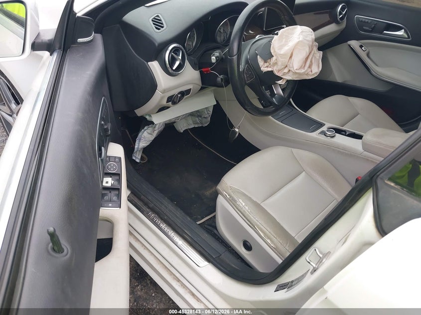 2015 Mercedes-Benz Cla 250 4Matic VIN: WDDSJ4GBXFN182053 Lot: 45328143