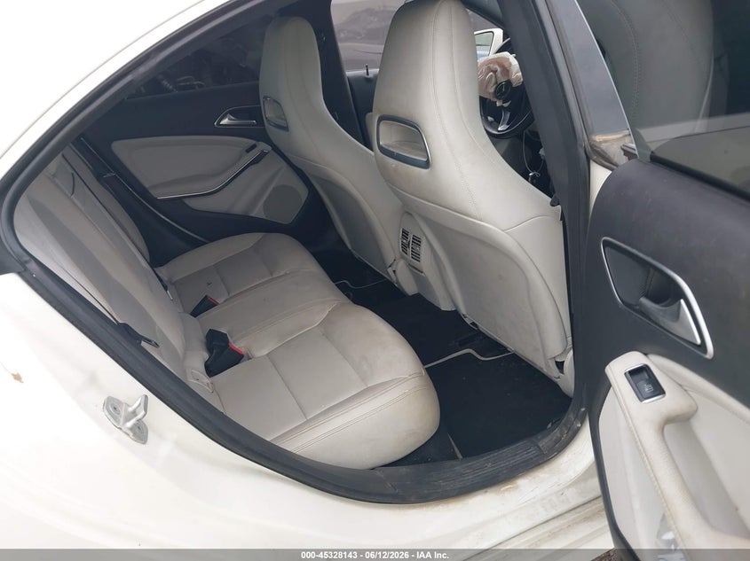 2015 Mercedes-Benz Cla 250 4Matic VIN: WDDSJ4GBXFN182053 Lot: 45328143