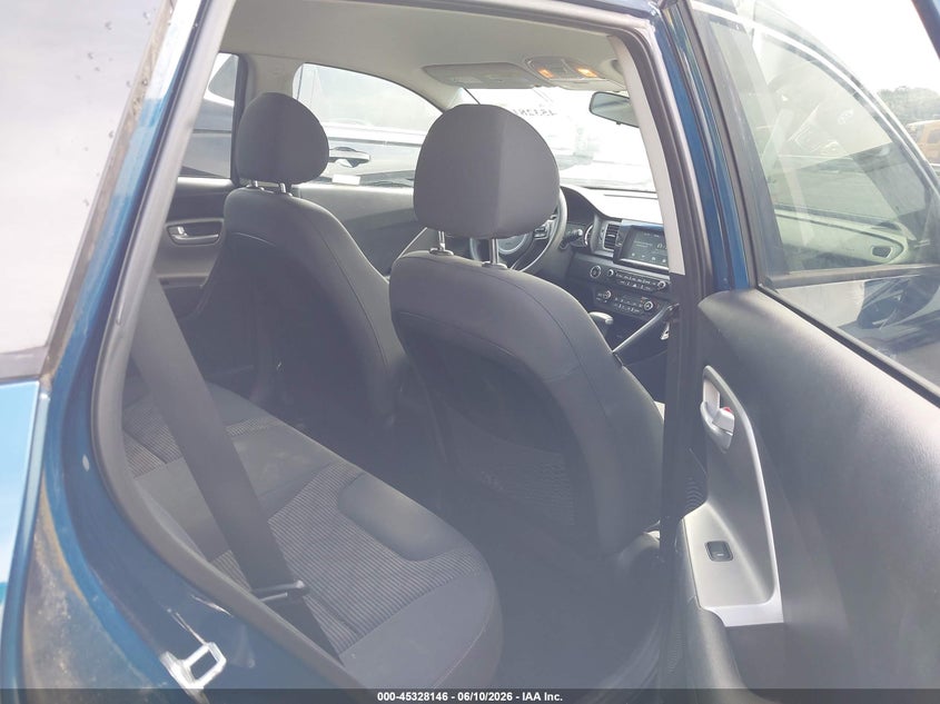 2019 Kia Niro Lx VIN: KNDCB3LC9K5242225 Lot: 45328146