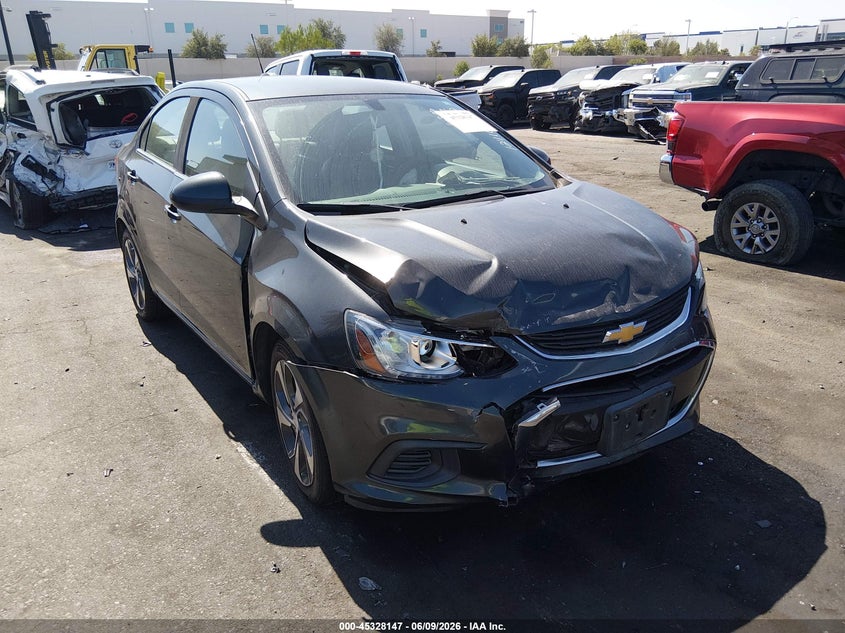 Vin: 1g1jf5sb3k4121110, lot: 45826080, chevrolet sonic premier auto 2019 img_1