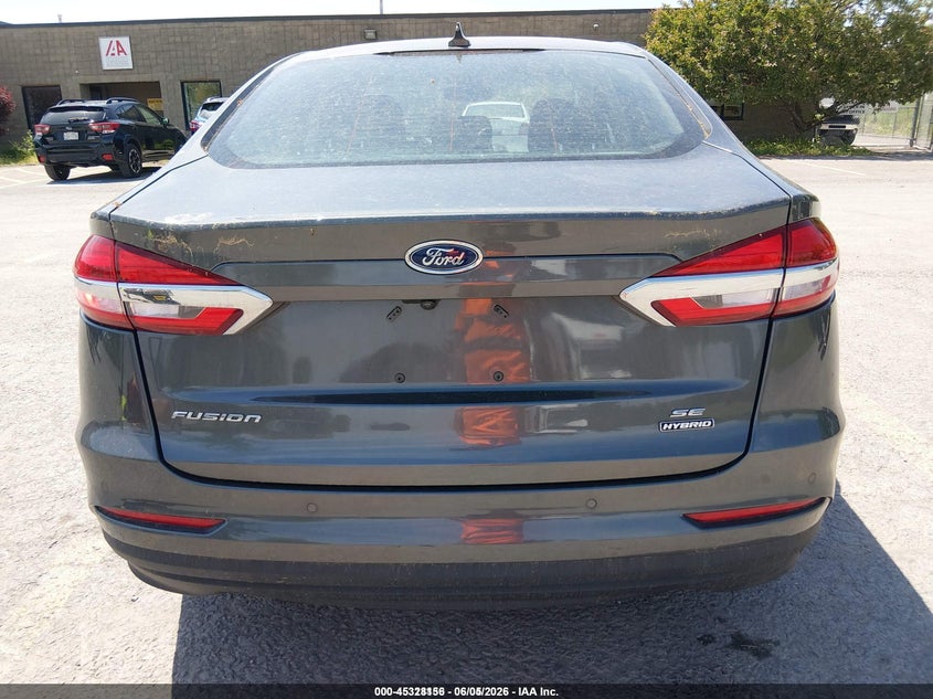 AtlanticExpress - Ford Fusion
