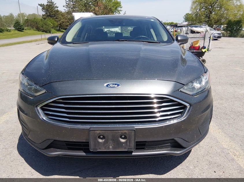 AtlanticExpress - Ford Fusion