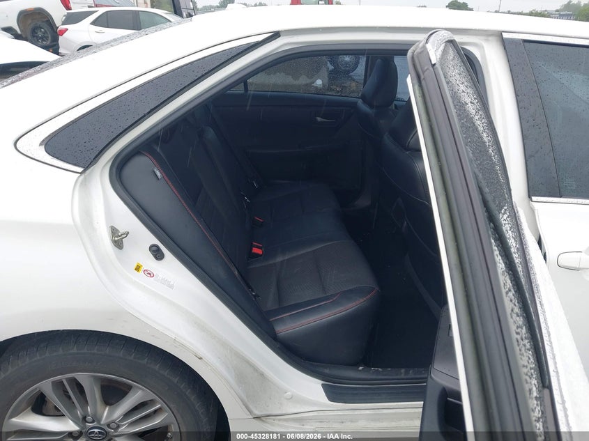 2016 Toyota Camry Se VIN: 4T1BF1FK7GU235404 Lot: 45328181