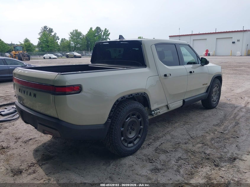 2025 Rivian R1T Adventure VIN: 7FCTGCAA3SN040932 Lot: 45328183