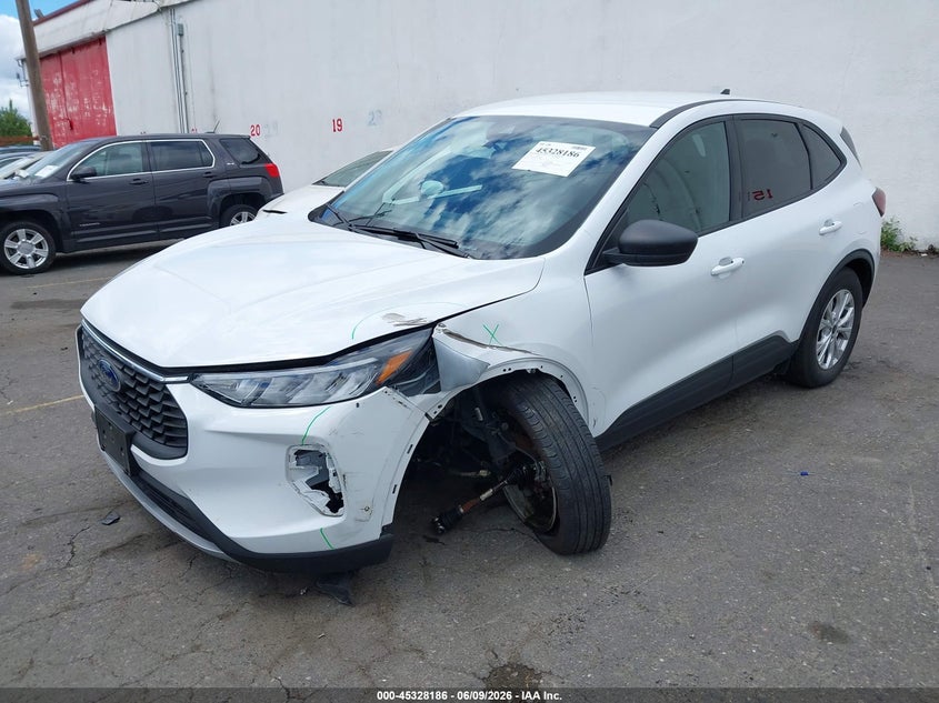 Vin: 1fmcu9gn5sua86856, lot: 45826119, ford escape active 20252