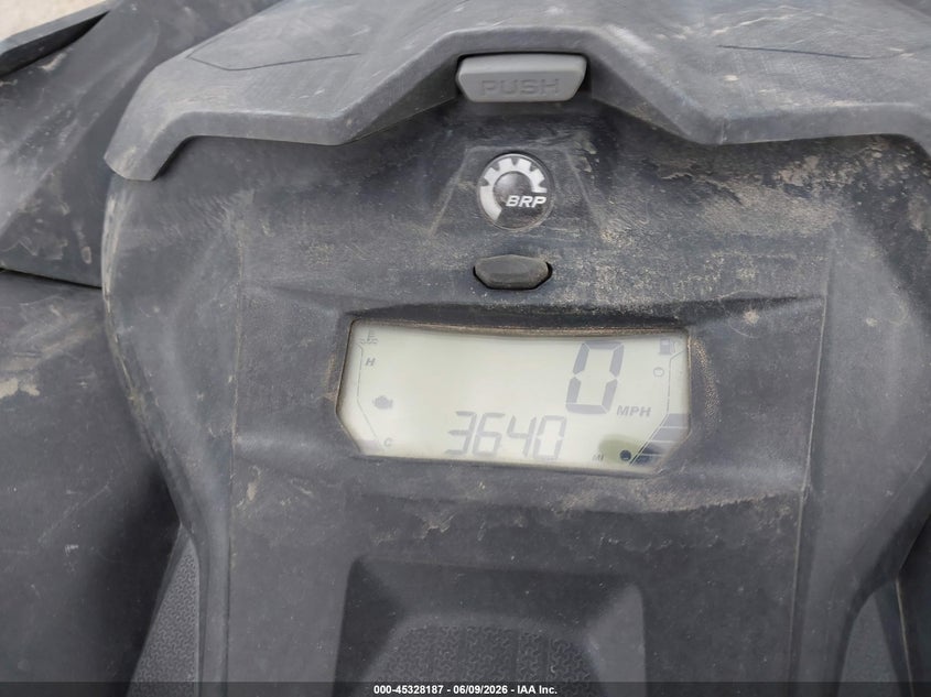 2020 SKI-DOO SUMMIT SP 850 E-TEC auction photo 7