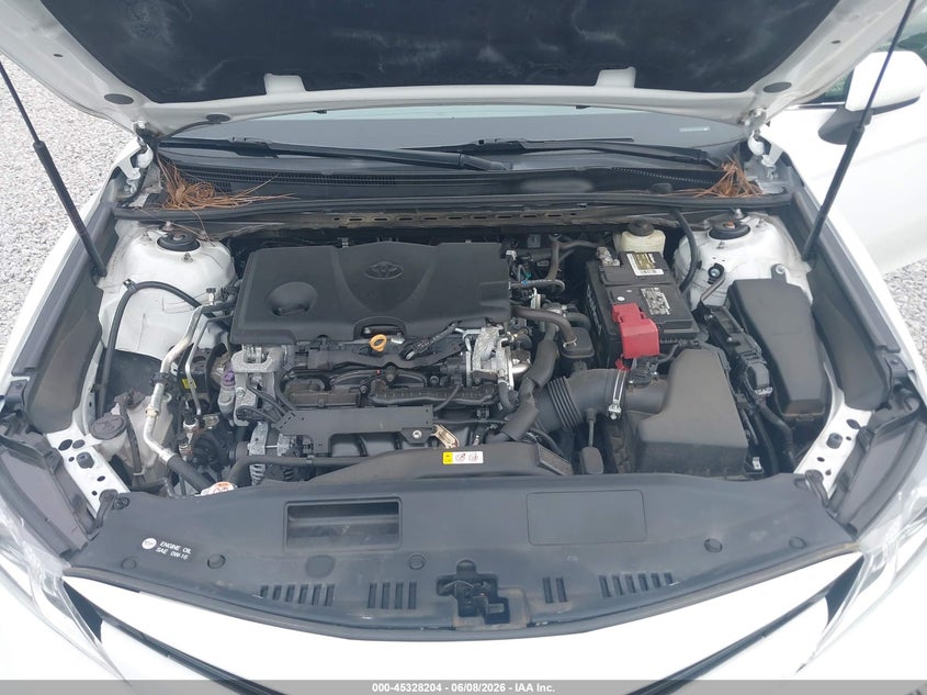 2018 Toyota Camry Le VIN: 4T1B11HK6JU147060 Lot: 45328204