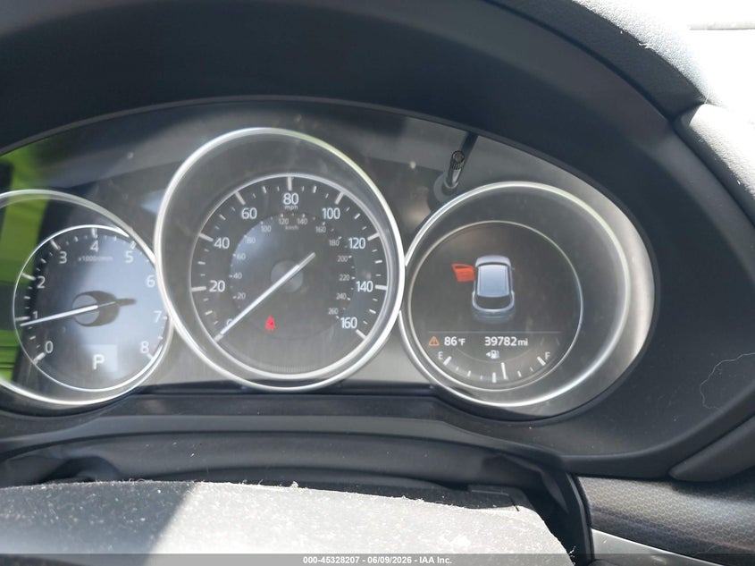 2023 MAZDA CX-5 2.5L I-4 DI, DOHC, V(VIN: JM3KFBCM7P0263914