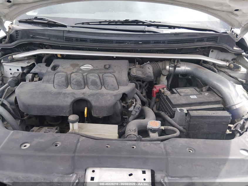 2010 Nissan Versa 1.8S VIN: 3N1BC1CP5AL372391 Lot: 45328210