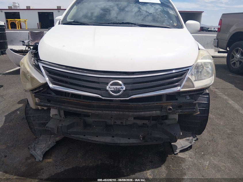 2010 Nissan Versa 1.8S VIN: 3N1BC1CP5AL372391 Lot: 45328210