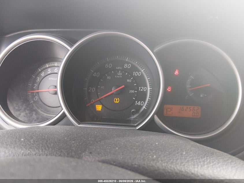 2010 Nissan Versa 1.8S VIN: 3N1BC1CP5AL372391 Lot: 45328210