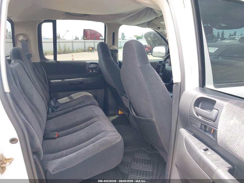 2002 Dodge Dakota Slt VIN: 1B7HL48N62S619209 Lot: 45328249