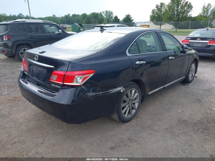 Vin: jthbk1eg4a2393438, lot: 45826185, lexus es 350 20104
