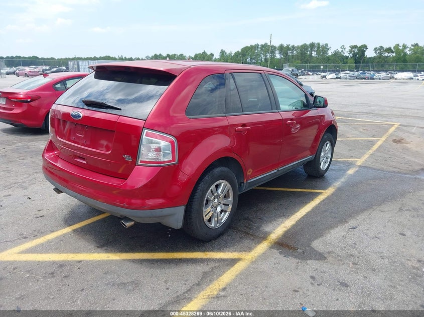 AtlanticExpress - Ford Edge