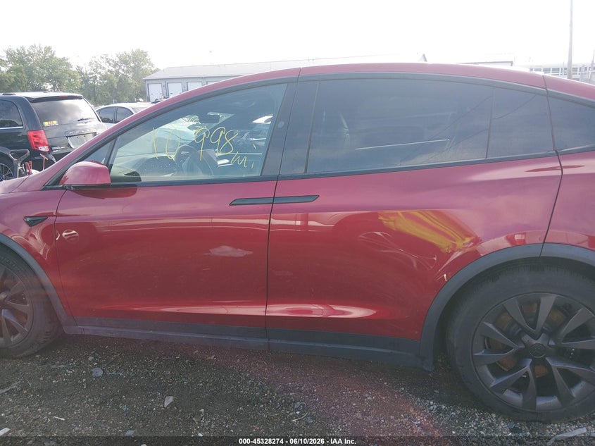 TESLA MODEL X - zdjęcie 14