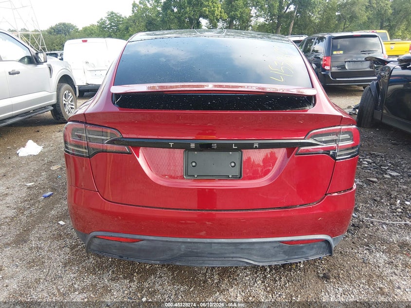 TESLA MODEL X - zdjęcie 16