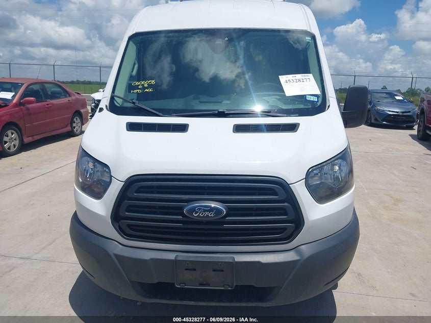 2019 Ford Transit-250 VIN: 1FTYR2CM1KKB38690 Lot: 45328277