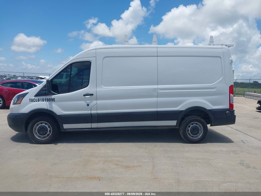 2019 Ford Transit-250 VIN: 1FTYR2CM1KKB38690 Lot: 45328277