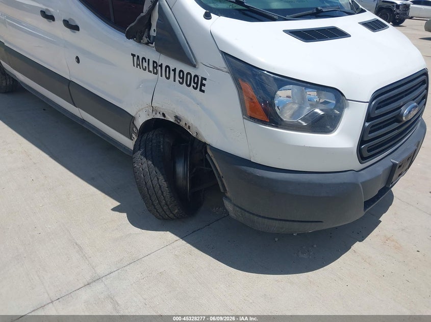 2019 Ford Transit-250 VIN: 1FTYR2CM1KKB38690 Lot: 45328277