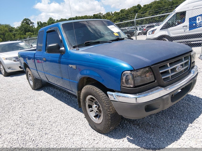 2001 Ford Edge/xl/xlt