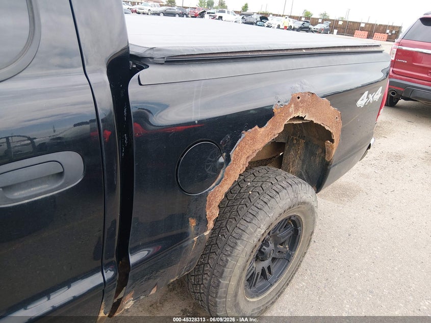 2004 Dodge Dakota Slt VIN: 1D7HG48N24S774305 Lot: 45328313