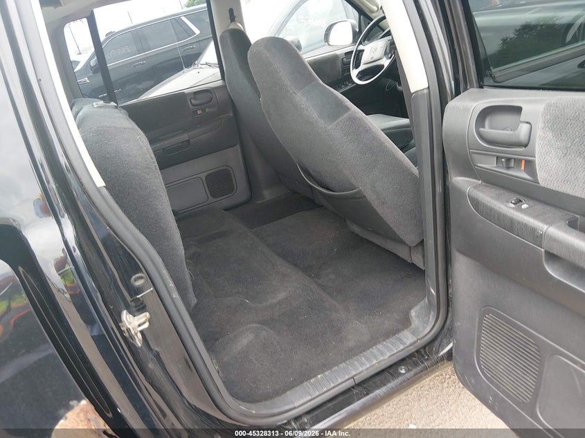 2004 Dodge Dakota Slt VIN: 1D7HG48N24S774305 Lot: 45328313