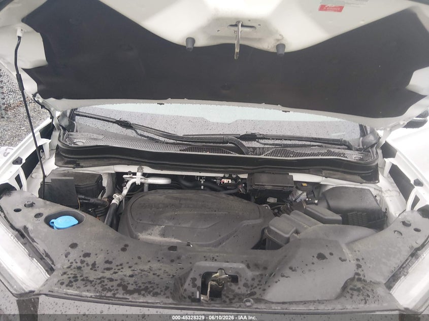 2023 Honda Passport Awd Elite VIN: 5FNYF8H01PB024453 Lot: 45328329