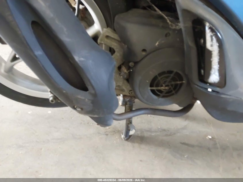 2022 Piaggio Liberty 150/150 S/150 Baci Perugina VIN: ZAPM898G3N7002872 Lot: 45328334
