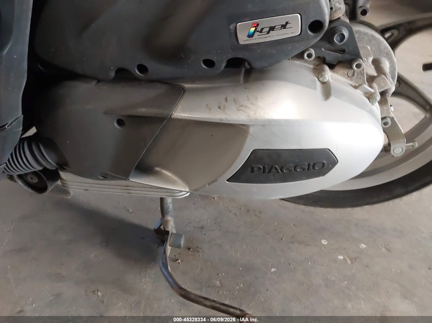 2022 Piaggio Liberty 150/150 S/150 Baci Perugina VIN: ZAPM898G3N7002872 Lot: 45328334