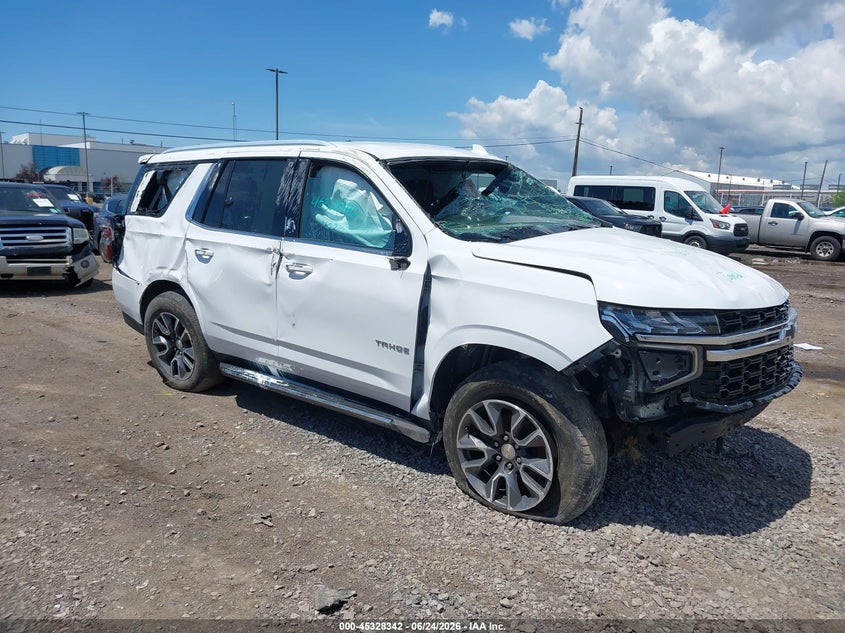 2023 Chevrolet Tahoe