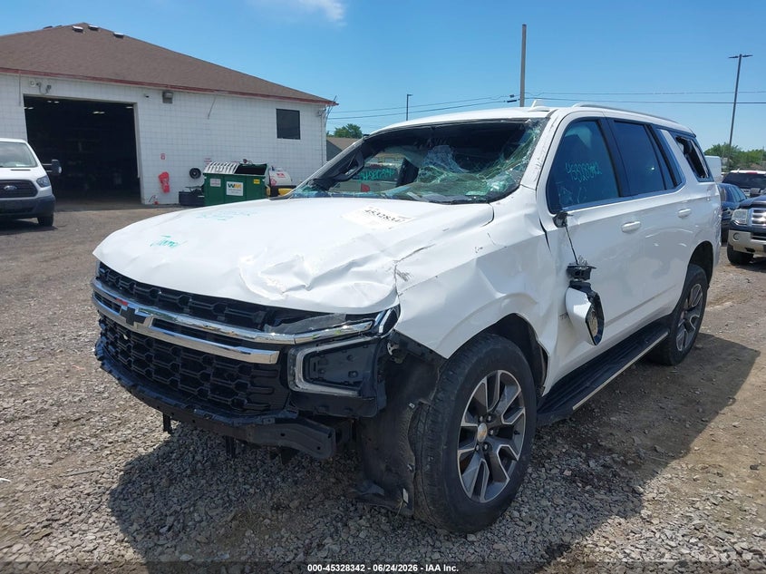 2023 CHEVROLET TAHOE auction photo 6