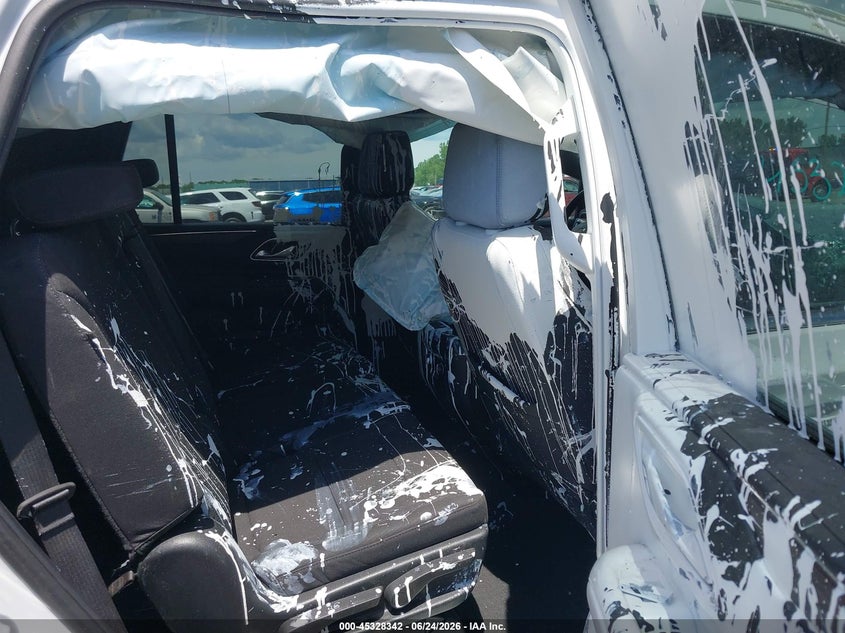 2023 CHEVROLET TAHOE auction photo 8