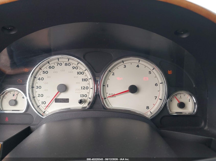 2006 Saturn Vue V6 VIN: 5GZCZ53476S887526 Lot: 45328345