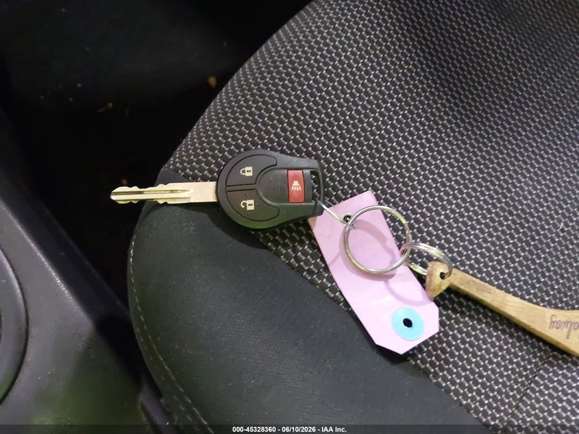 NISSAN VERSA 2018 VIN 3N1CN7AP8JL817193