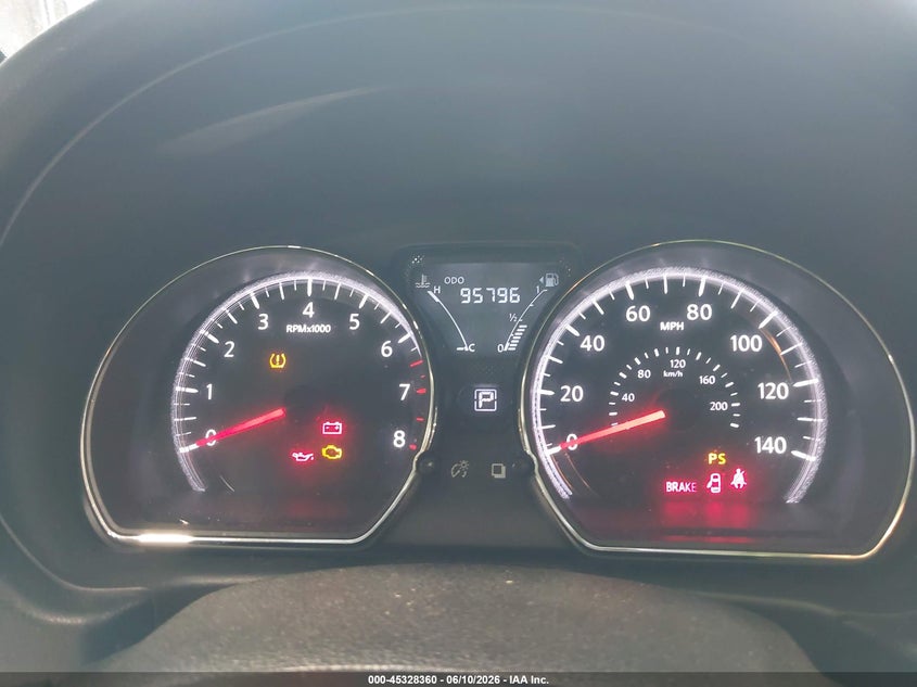 2018 NISSAN VERSA auction photo 7