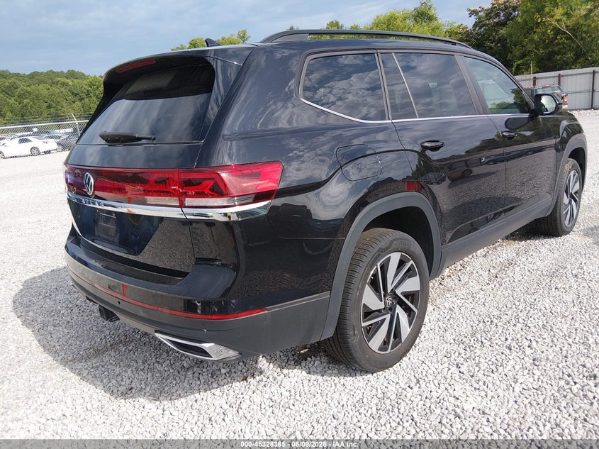 Vin: 1v2wr2ca5sc504706, lot: 45826298, volkswagen atlas 2.0t se w/technology 20254